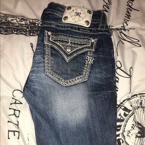 Miss Me size 27